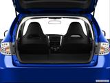  Hatchback & SUV rear angle photo